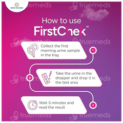 Firstchek Pregnancy Test Kit 1